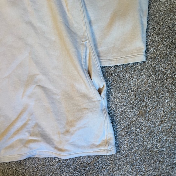 J.Crew Tan Half Zip - Picture 2 of 4